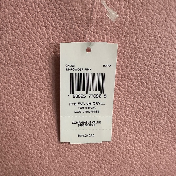 COACH Savannah Carryall - Picture 6 of 11